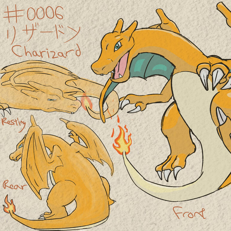 Charizard
