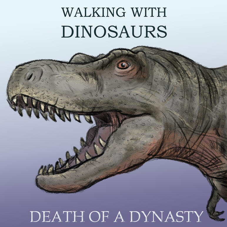 Walking With Dinosaurs EP6 Tribute