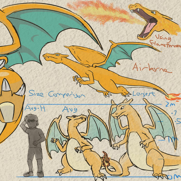 Charizard